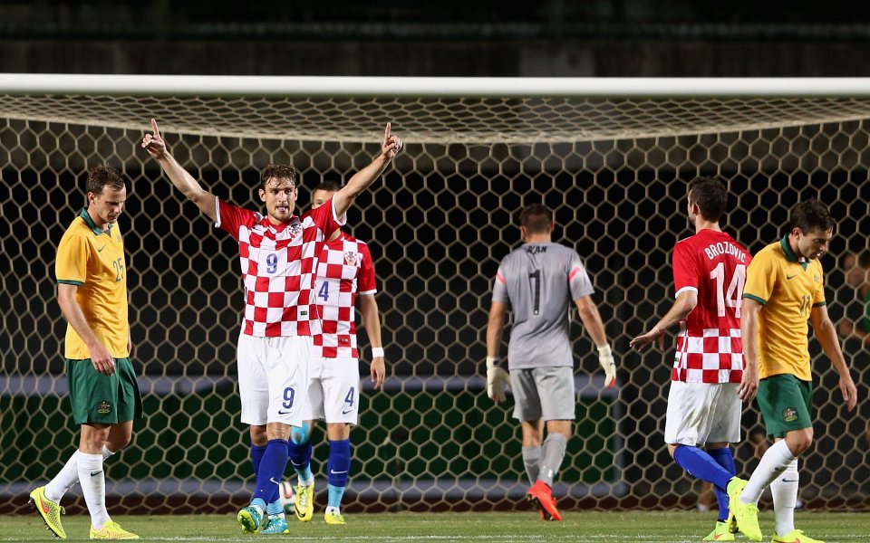 ВИДЕО: Хърватия надигра Австралия, но загуби Пранич