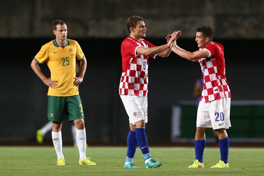 Хърватия 2014 Австралия 20141