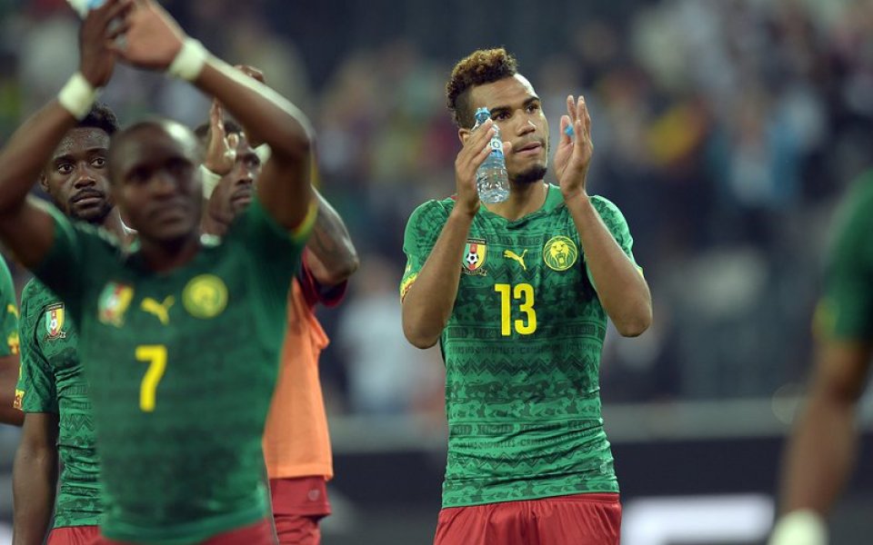 Камерун спечели последната си контрола преди Мондиала