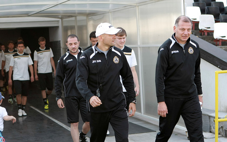 Петко Петков заменя Здравков като треньор на вратарите на Славия