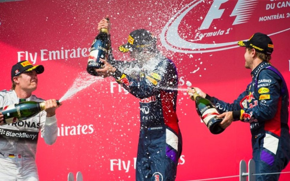 Даниел Рикардо 