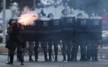 Сериозни мерки за сигурност на ЦСКА - Копенхаген