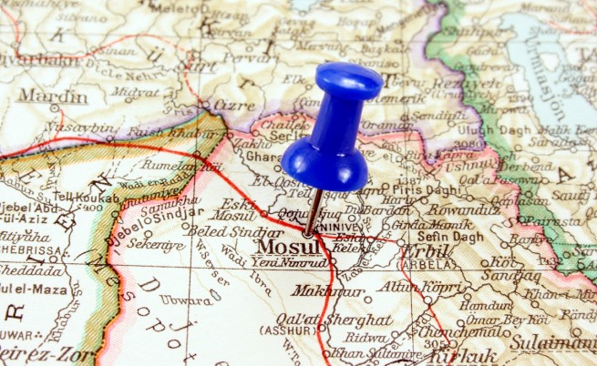 28 турски шофьори са били отвлечени в северния иракски град Мосул