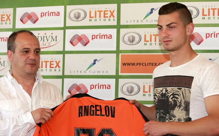 Милчо Ангелов: В Литекс се работи добре с младите