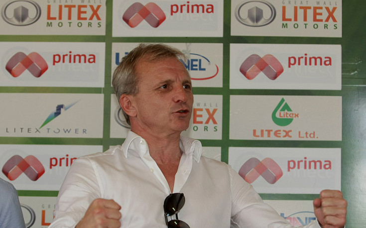 Гриша Ганчев: Подкрепям Любо Пенев