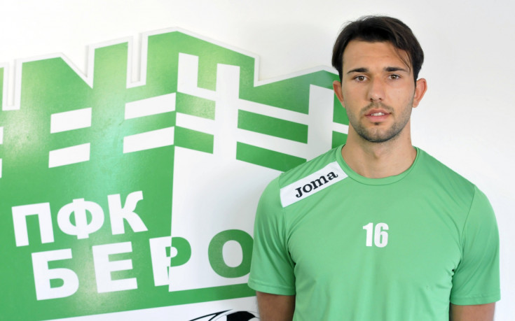 Берое тества нападател играл в Ювентус