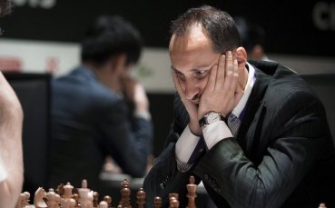 Веселин Топалов постигна победа на 18 ото издание на шахматния фестивал