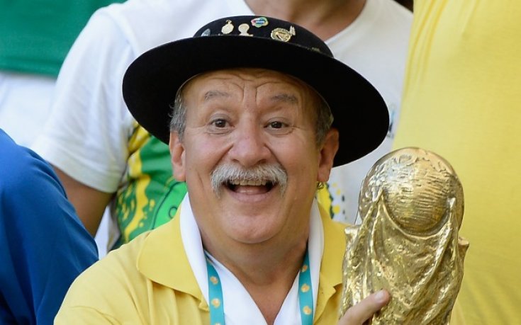 Перуански шамани предрекоха световна титла за Бразилия