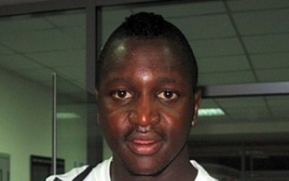 Н’Диае: Доволен съм, че ще играя в Берое