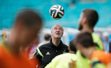 Испания отново в стил 