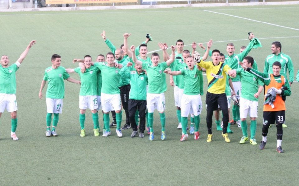 Берое обяви новата структура на ДЮШ