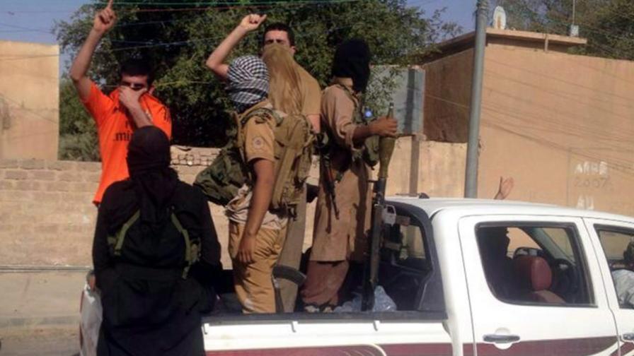 Екстремистите в Ирак щурмуват град Самара
