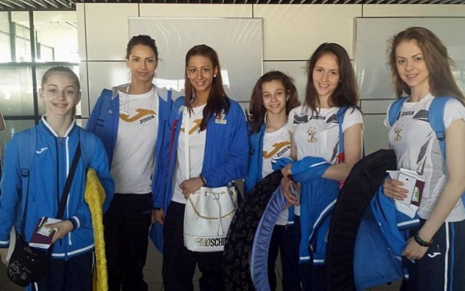 България  четвърта в отборното състезание при девойките