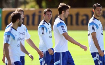 ФИФА започна разследване на контролата Аржентина - Словения