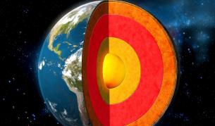 Учени: В земните недра има огромен океан