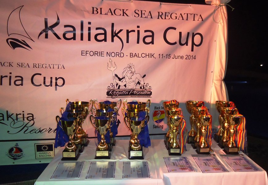 Poseidon Kaliakria Cup1