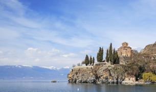 Охридското езеро