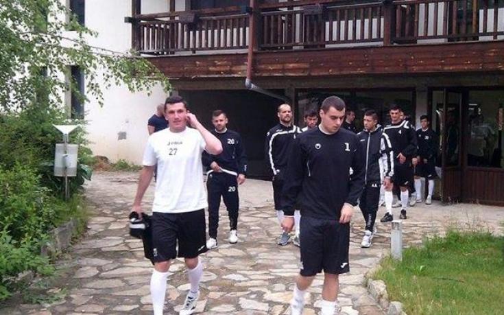 Локо Пд тренира триразово в Банско, ето и новите