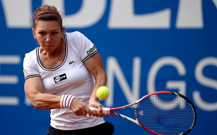 Халеп на 1/2-финал в Букурещ