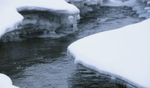 Откриха най-северния незамръзващ извор