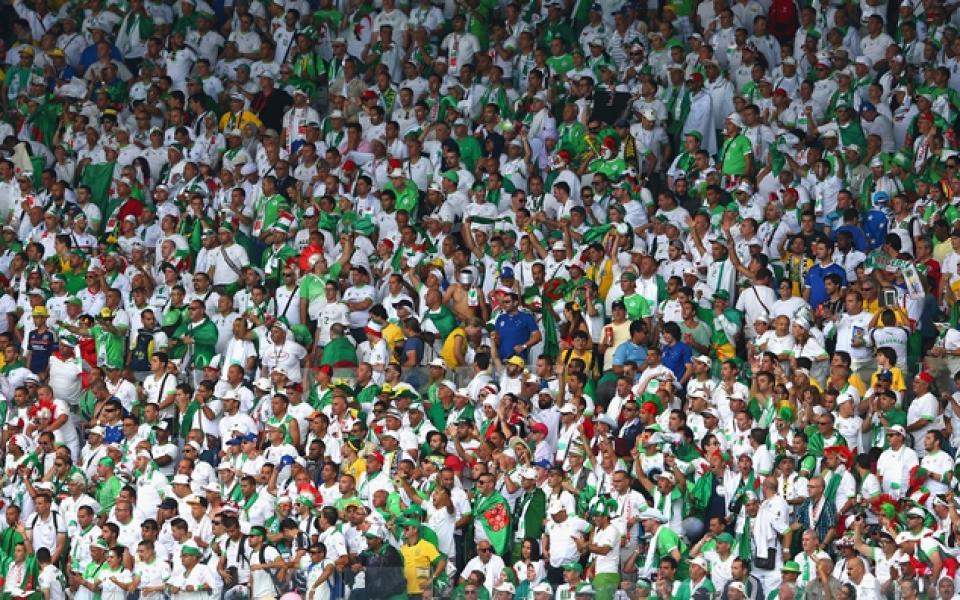 Милиони африканци гледат мачовете от Мондиал 2014