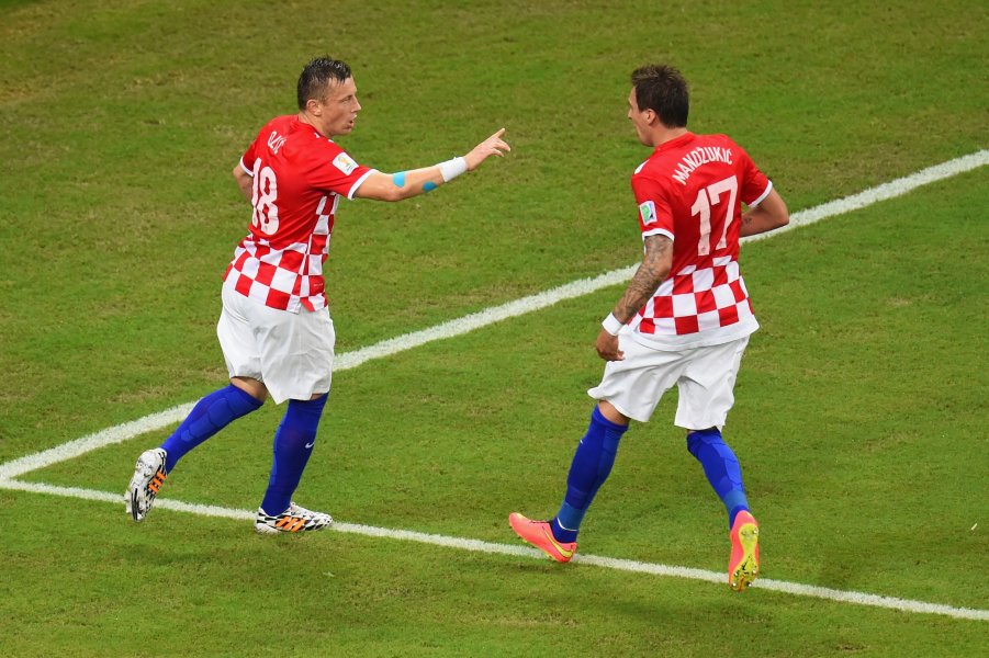 Хърватия Камерун1