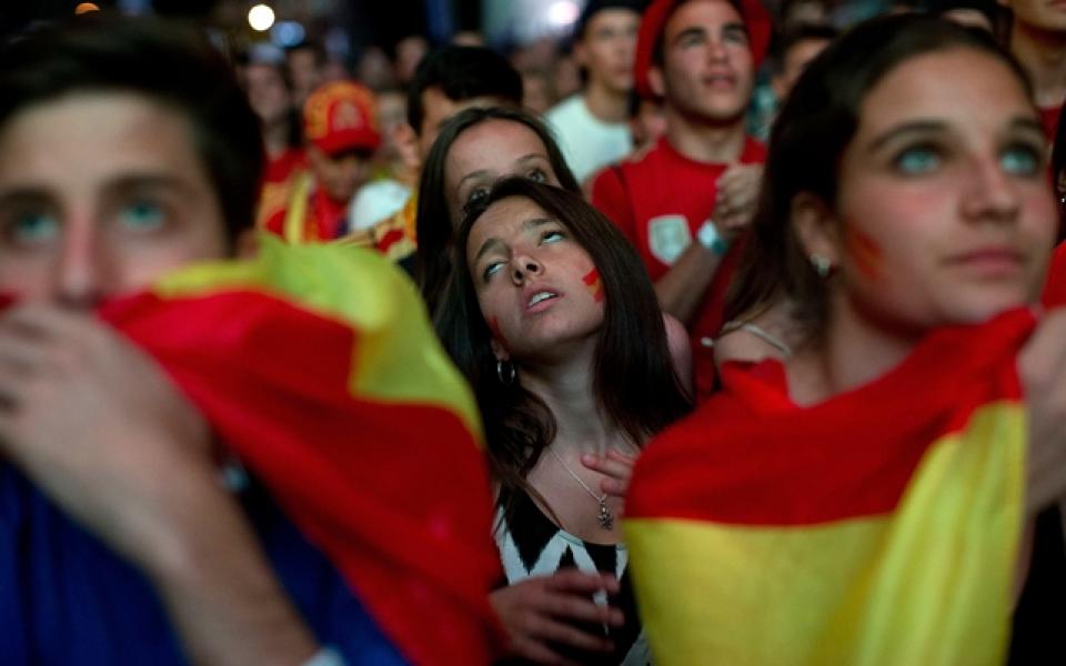 Скептицизъм и възмущение завладяха испанците