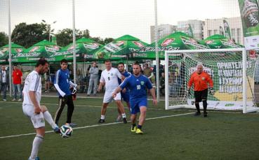 Полуфиналите на Kamenitza Фен Купа 2014 пристигат в Димитровград този уикенд