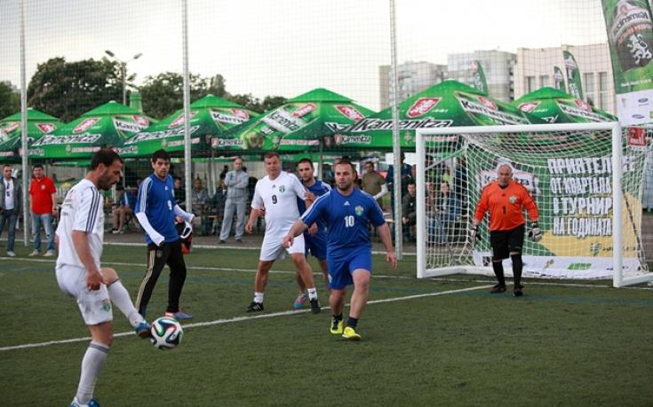 Полуфиналите на Kamenitza Фен Купа 2014 пристигат в Димитровград този уикенд
