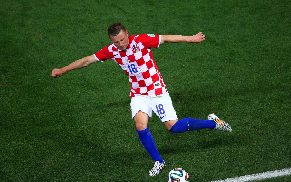 Олич се оттегля от националния отбор на Хърватия след Евро 2016