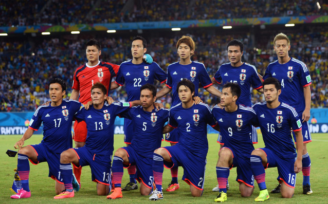 Националният отбор на Япония продължава без победа в контролите си