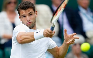 Мъдър Григор опука Харисън в първия си мач на Уимбълдън