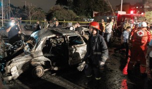 Взрив в предградие на Бейрут уби един и рани 20 души