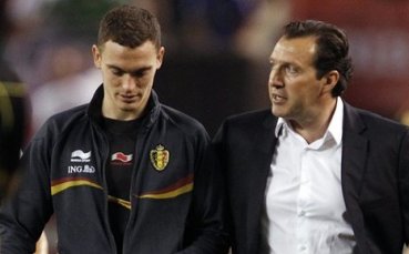 Вермален даде ясен знак, че иска да се махне от Арсенал