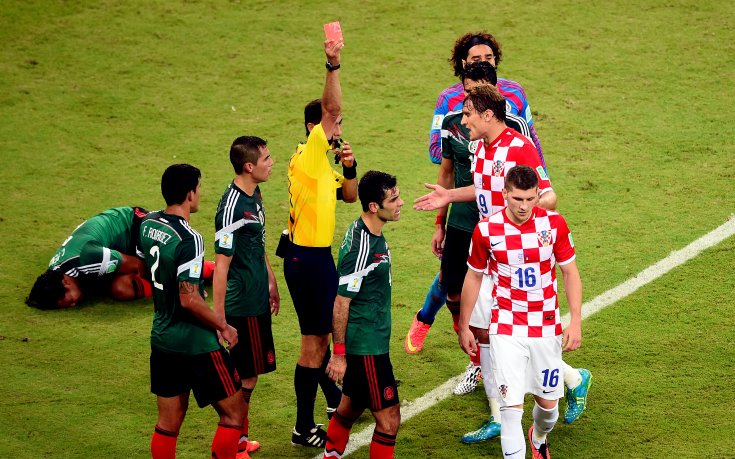 ВИДЕО: Безумното влизане на Ребич