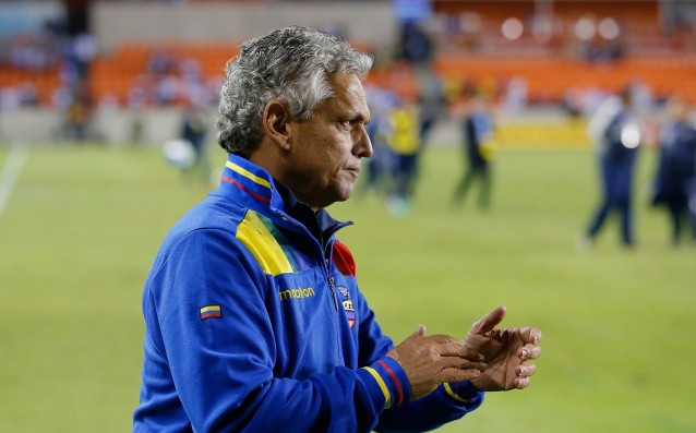Колумбийският специалист Рейналдо Руеда напусна треньорския пост на бразилския гранд