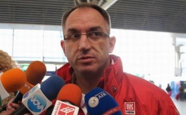 Йовица Арсич се завръща начело на Лукойл Академик