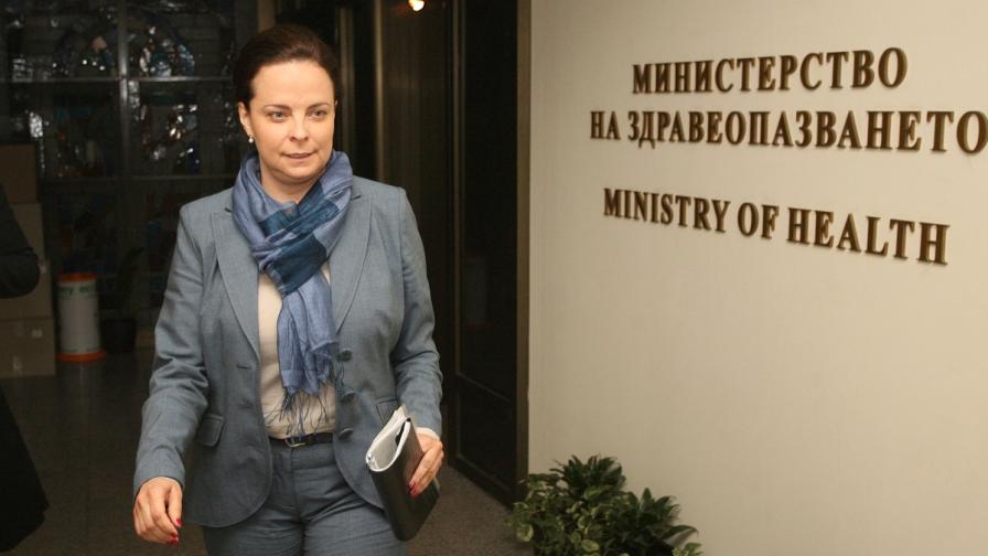 Таня Андреева: Болниците ще получат средствата си