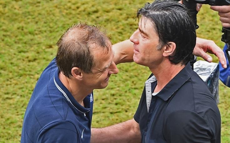 Льов предупреди за 