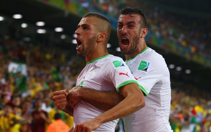 Слимани: Заслужихме мястото си на осминафиналите