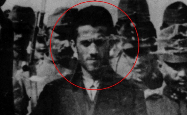 В Сараево издигнаха паметник на Гаврило Принцип