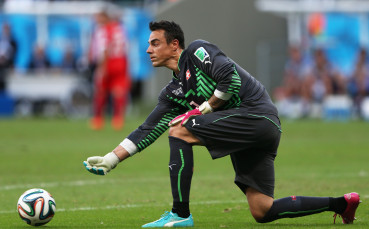 Вратарят на Швейцария разчита на бразилска подкрепа