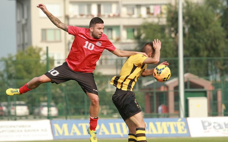 Ботев победи Хасково в контрола