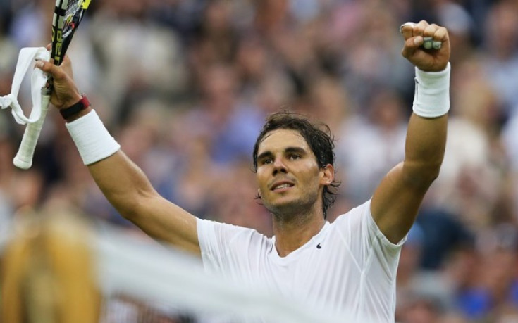 Рафаел Надал е в 4-ия кръг на Уимбълдън