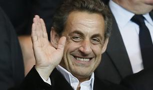 Никола Саркози