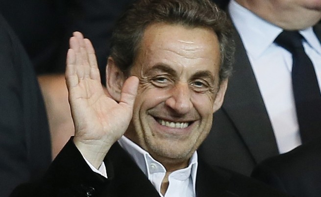 Саркози бе задържан, за да бъде разпитан