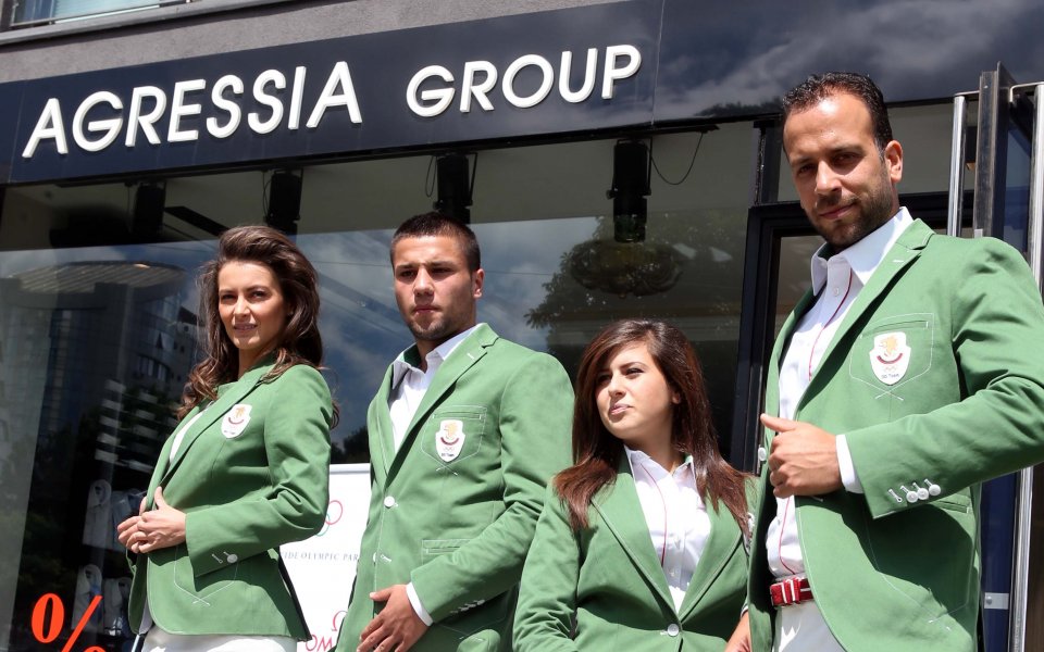 Българите в бяло и зелено на Младежката олимпиада в Нанджин