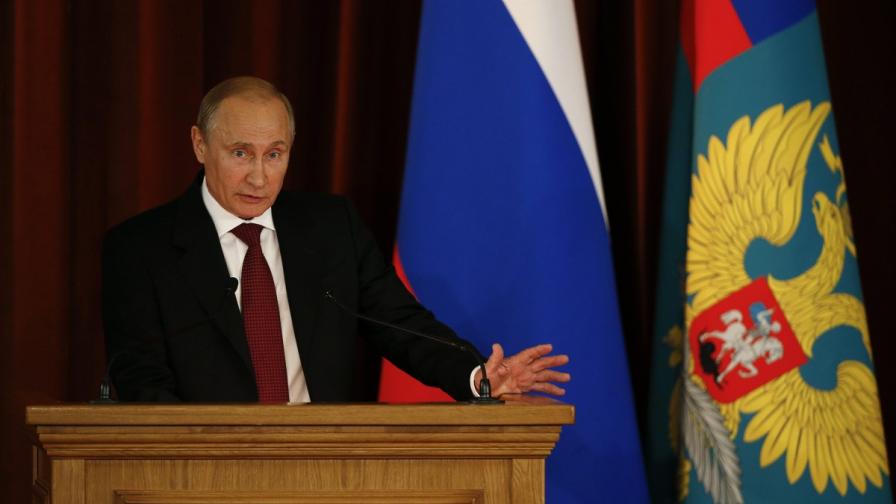 Путин за Украйна, световния ред, „Южен поток“ и енергийните доставки