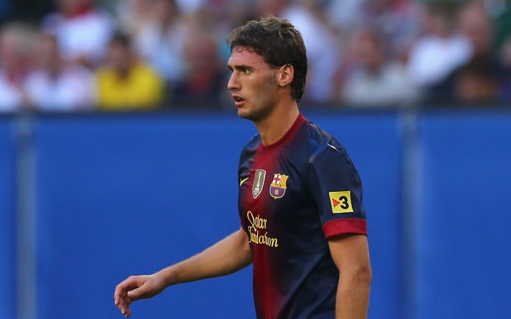 Селта взе нов защитник от Барселона