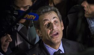 Никола Саркози